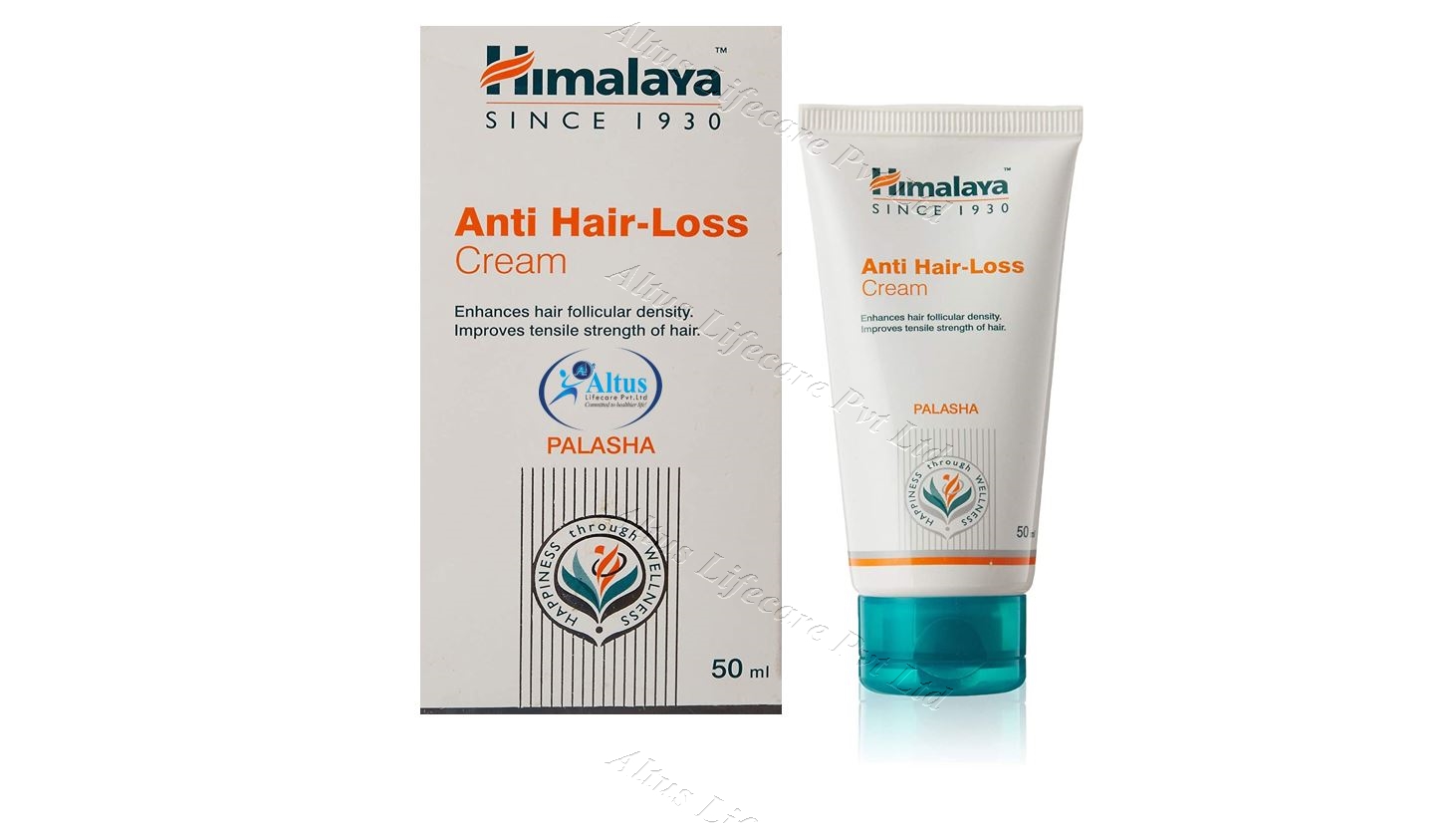 Buy Anti Hair Loss Cream