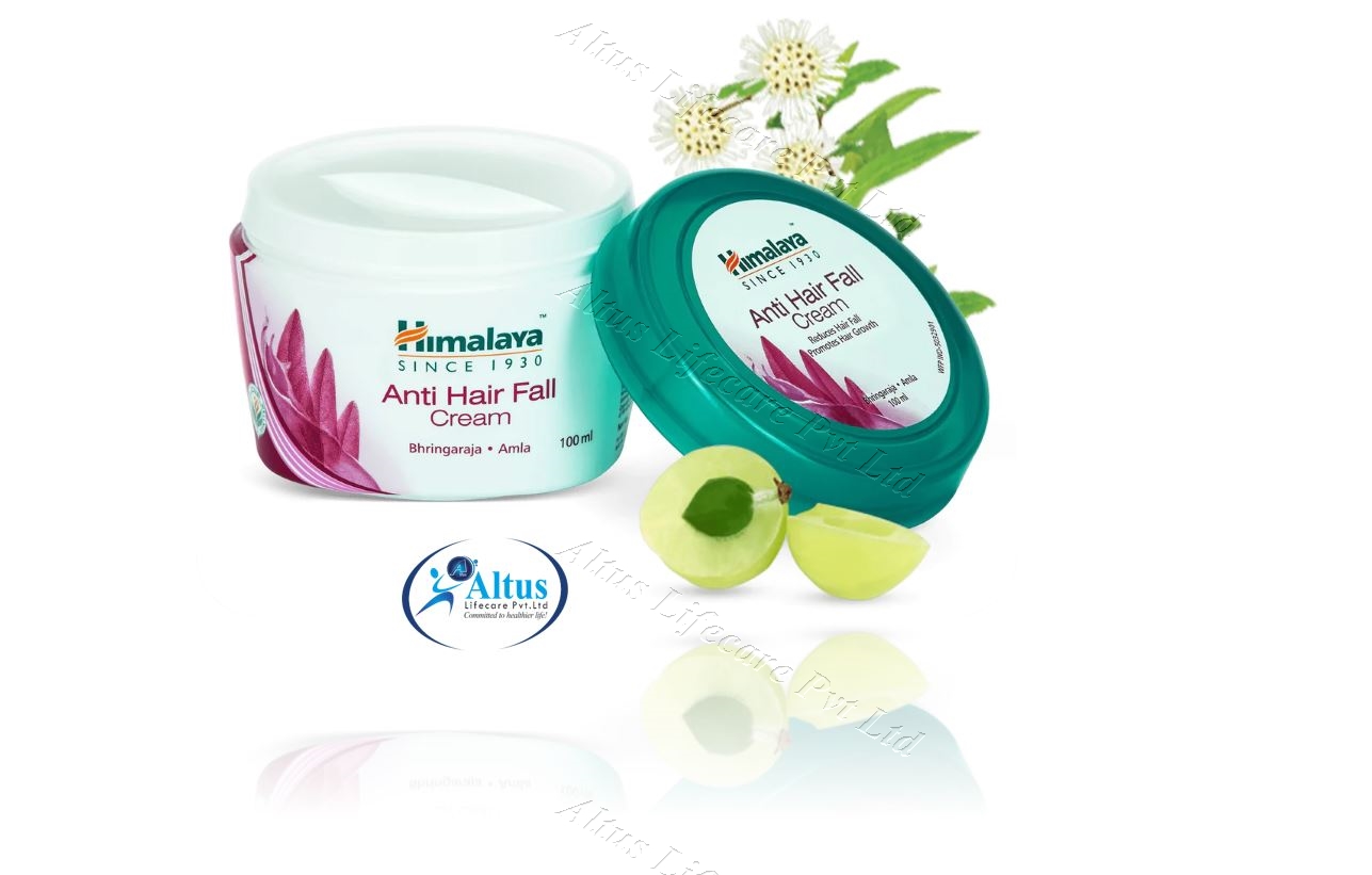 Buy Himalaya Anti Hair Fall Cream