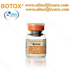 Botox 200iu