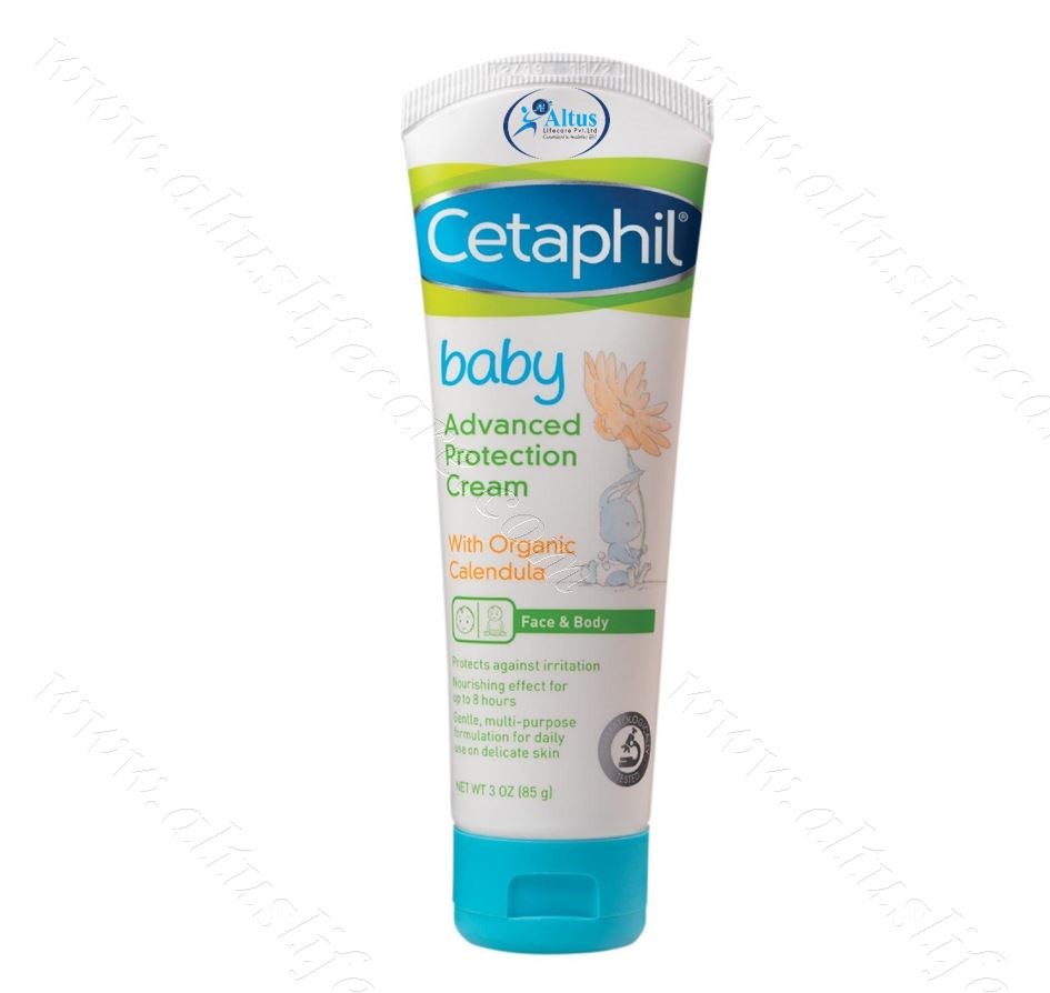 Buy Cetaphil Baby Advance Protection Cream with Organic Calendula
