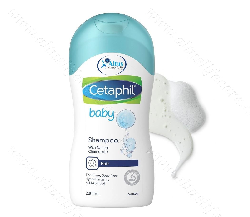 Buy Online Cetaphil Baby Shampoo