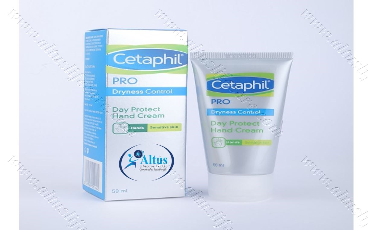 Buy Cetaphil Pro Dryness Control Day Protect Hand Cream