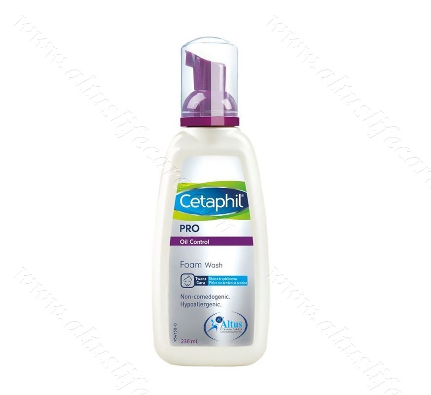 Buy Cetaphil Pro Oil Control Foam Face Wash For Acne and Oily Prone Skin