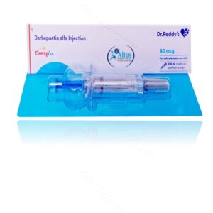 Cresp 40 Injections