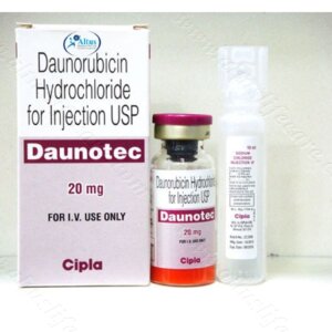 Daunotec Injection