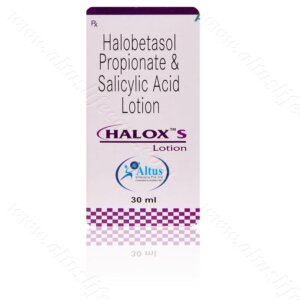 Halox S lotion