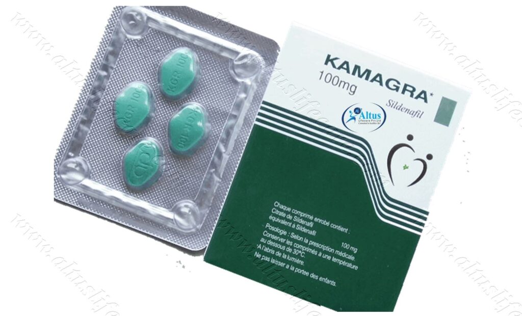 Erectile Dysfunction No More: Kamagra 100mg Tablets Unveiled