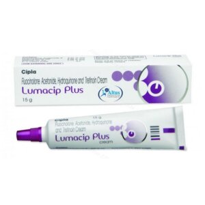Lumacip Plus Cream 1