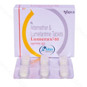 Lumerax 80 Tablet