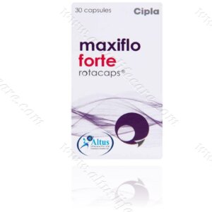 Maxiflo Fort rotacapes