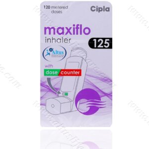 Maxiflo Inhaler 125