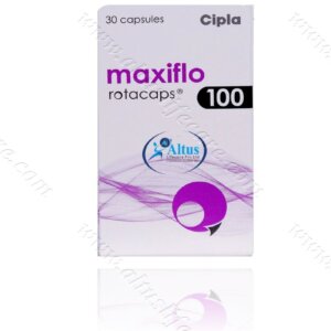 Maxiflo rotacapes 100