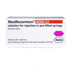 NeoRecormon 4000IU