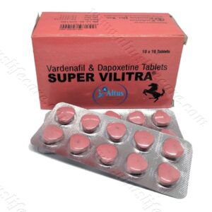 Super Vilitra Tablet 2