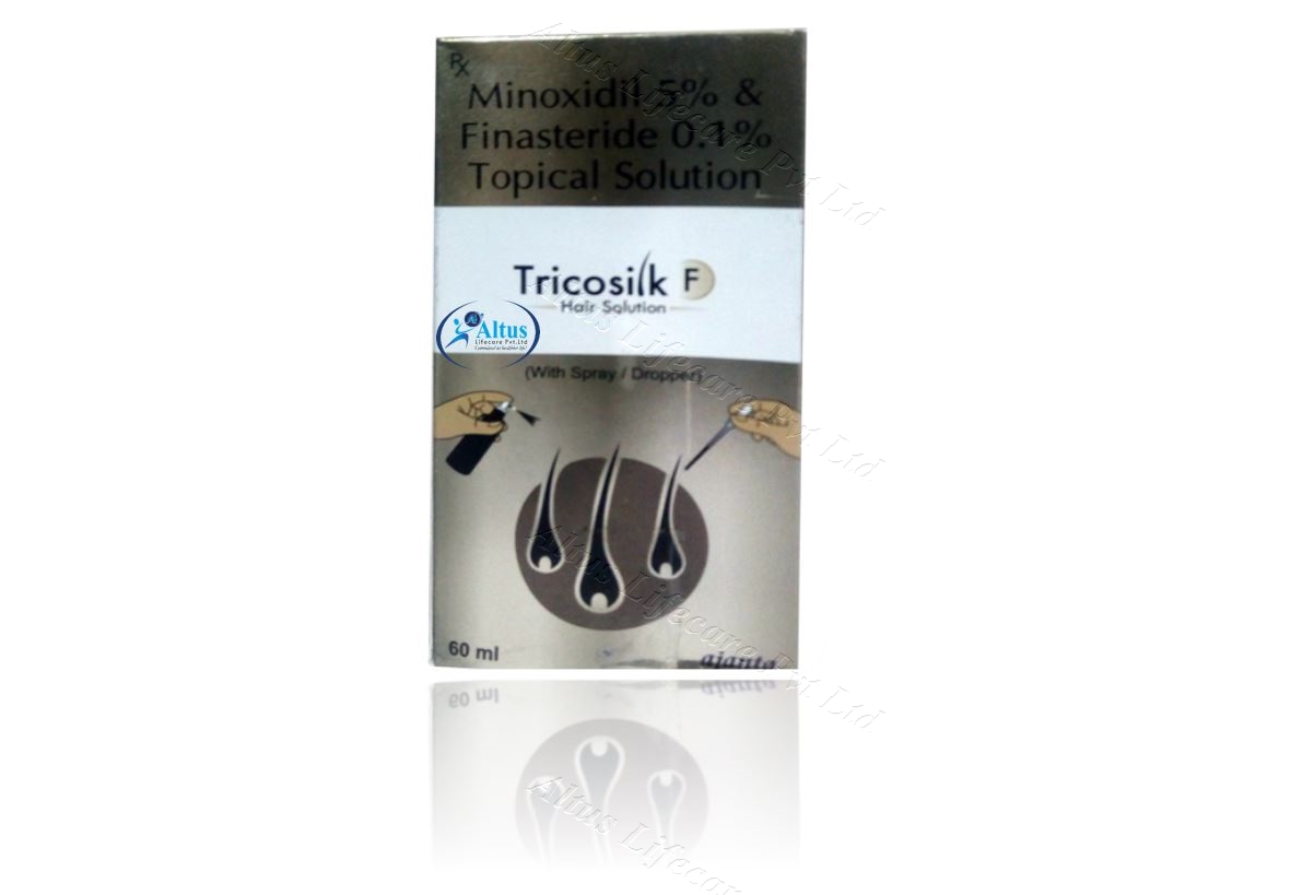 Tricosilk F Hair Solution