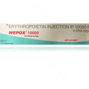 Wepox 10000iu Injection e1697626384478
