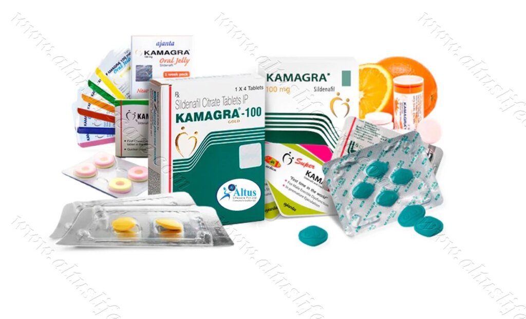 Kamagra Tablet and Jelly 1
