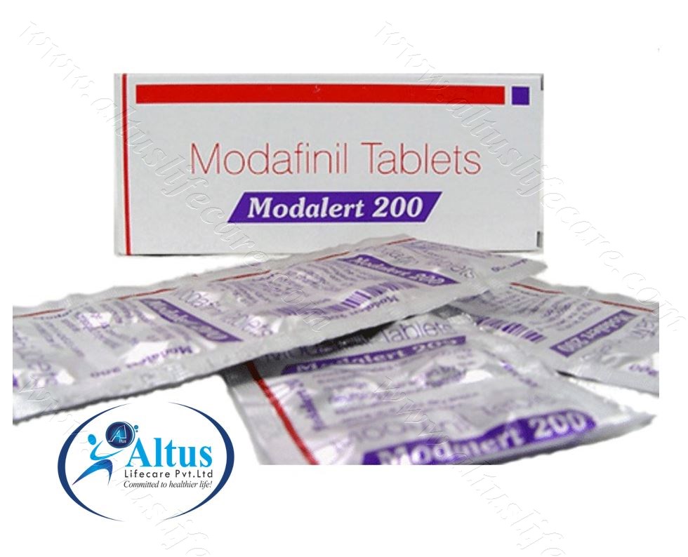 Modalert 200 mg Tablets