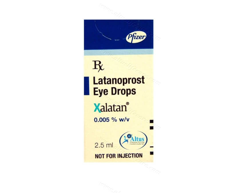 Buy Xalatan Eye Drop