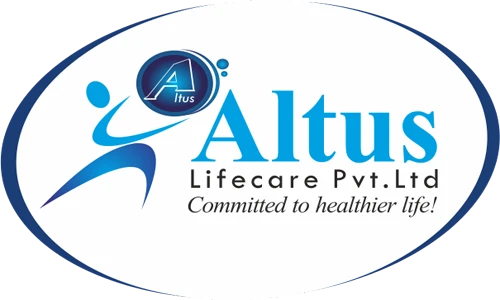 Altus Lifecare Logo