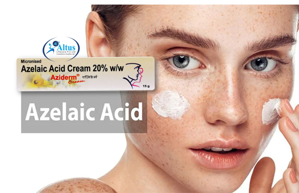 Azelaic Acid Gel 20%: Your Secret Weapon for Flawless Complexion!