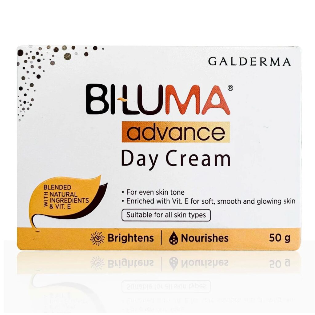 Radiate Confidence with Biluma Advance Day Cream – Real Results Await!