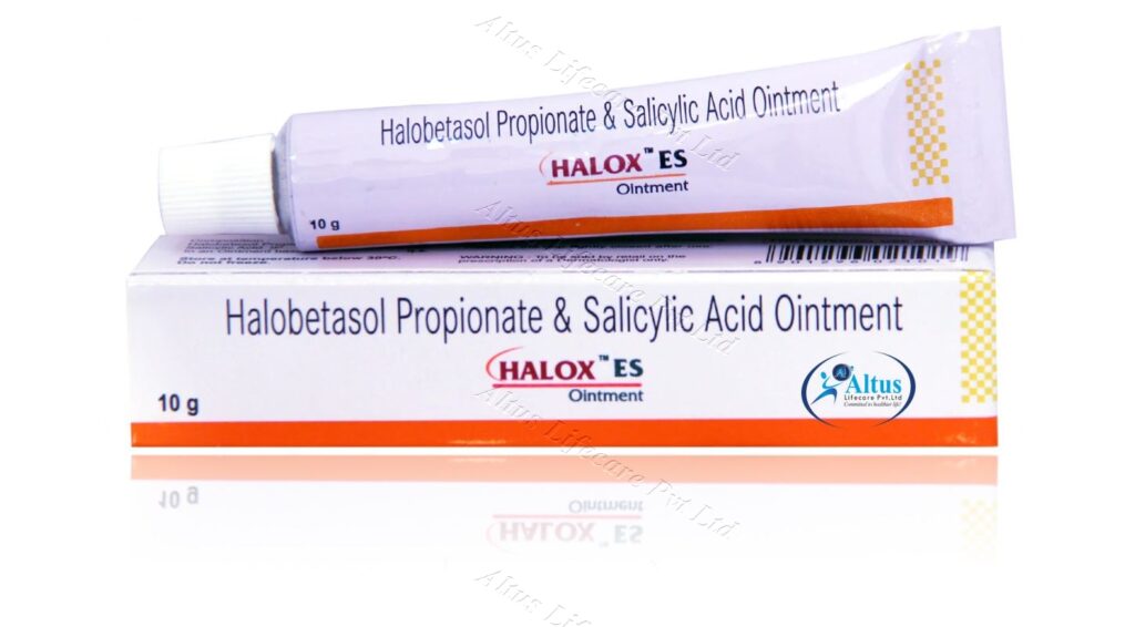 Be Skin Confident: How Halobetasol Propionate Cream Boosts Your Self-Esteem