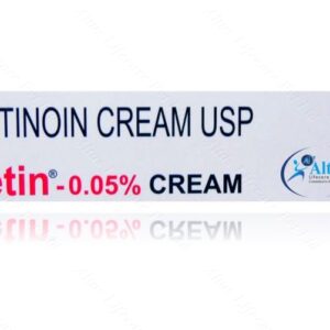 Tretin 0.5 Cream 1