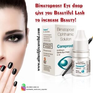 Careprost Eye Drop 47