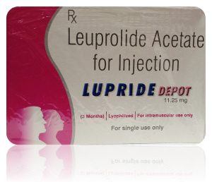 Lupride Depot Injections 11.25mg