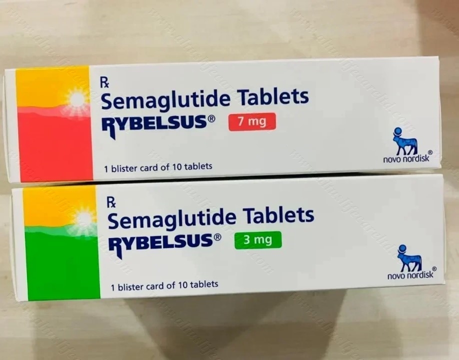 Rybelsus Tablets 3mg and 7mg
