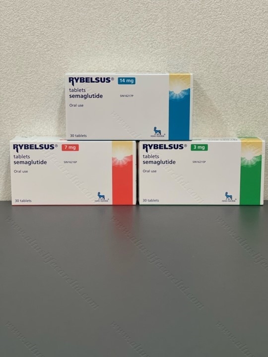 Rybelsus Tablets Semaglutide